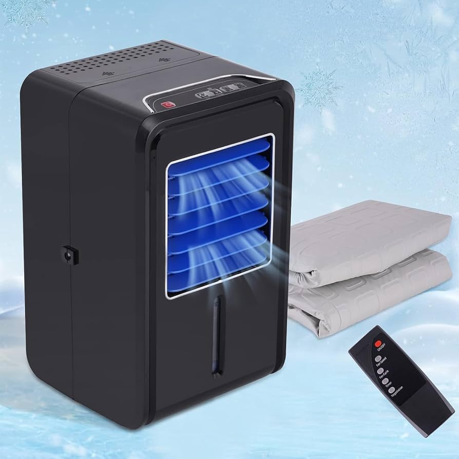 水冷マットType C接続 冷却マット水循環マット電気冷却マット (シングル) ダブル】水冷マット 冷却マット 水循環マット 折りたたみ可能な